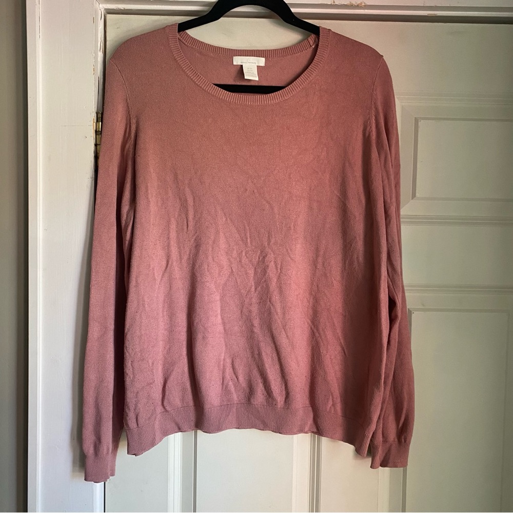 H&am Basics Crew Neck Sweater | Size XL
